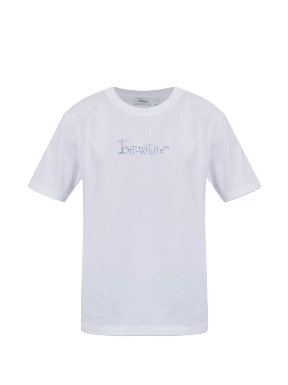 Off-White Arrows-print T-shirt - Weiß