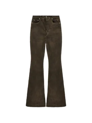 Rick Owens DRKSHDW メンズ ブーツカットジーンズ通販 - FARFETCH