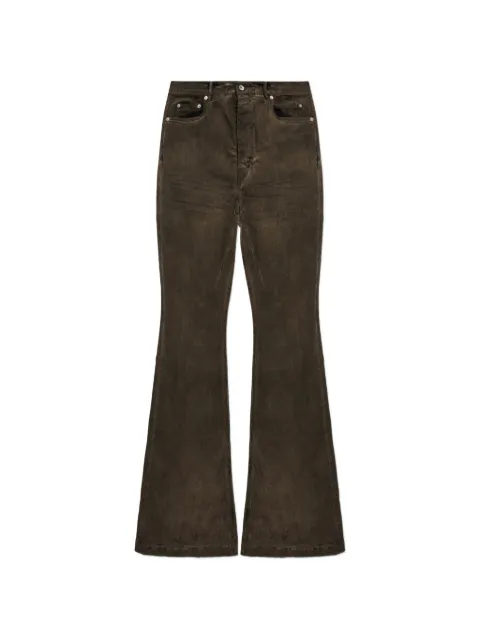 Rick Owens DRKSHDW Bolan bootcut jeans 