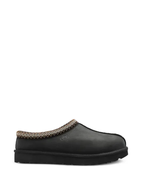 UGG Tasman nubuck slippers