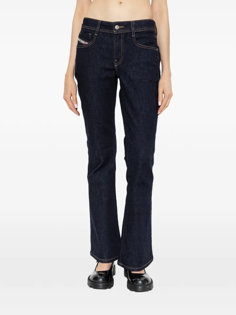 Diesel 1969 D-Ebbey jeans Blauw
