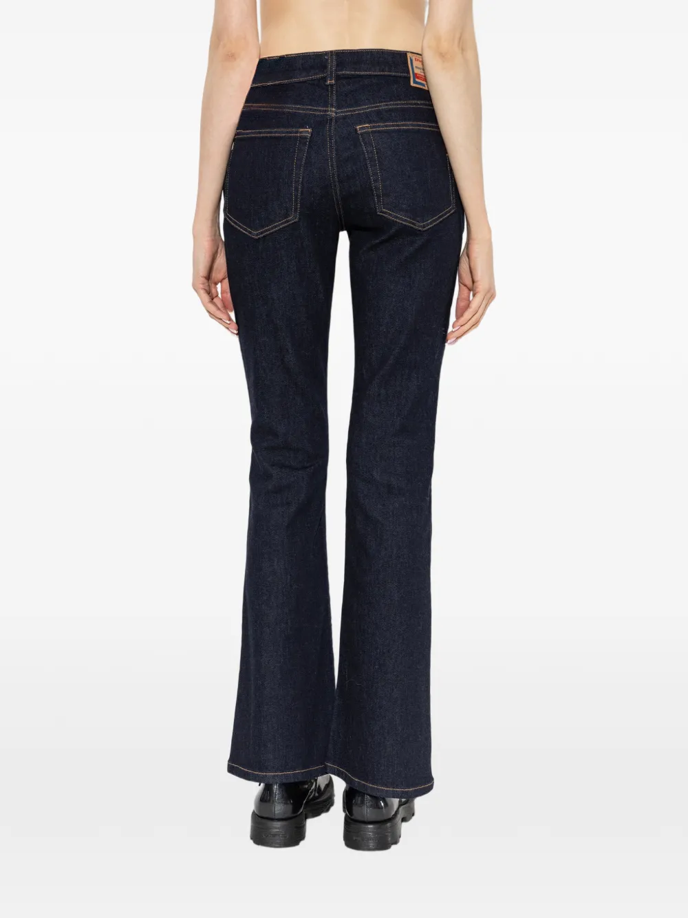 Diesel 1969 D-Ebbey jeans Blauw