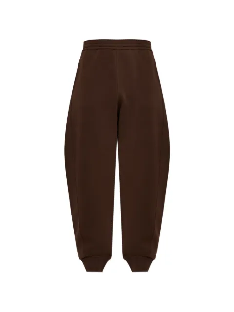 Givenchy cuffed track pants