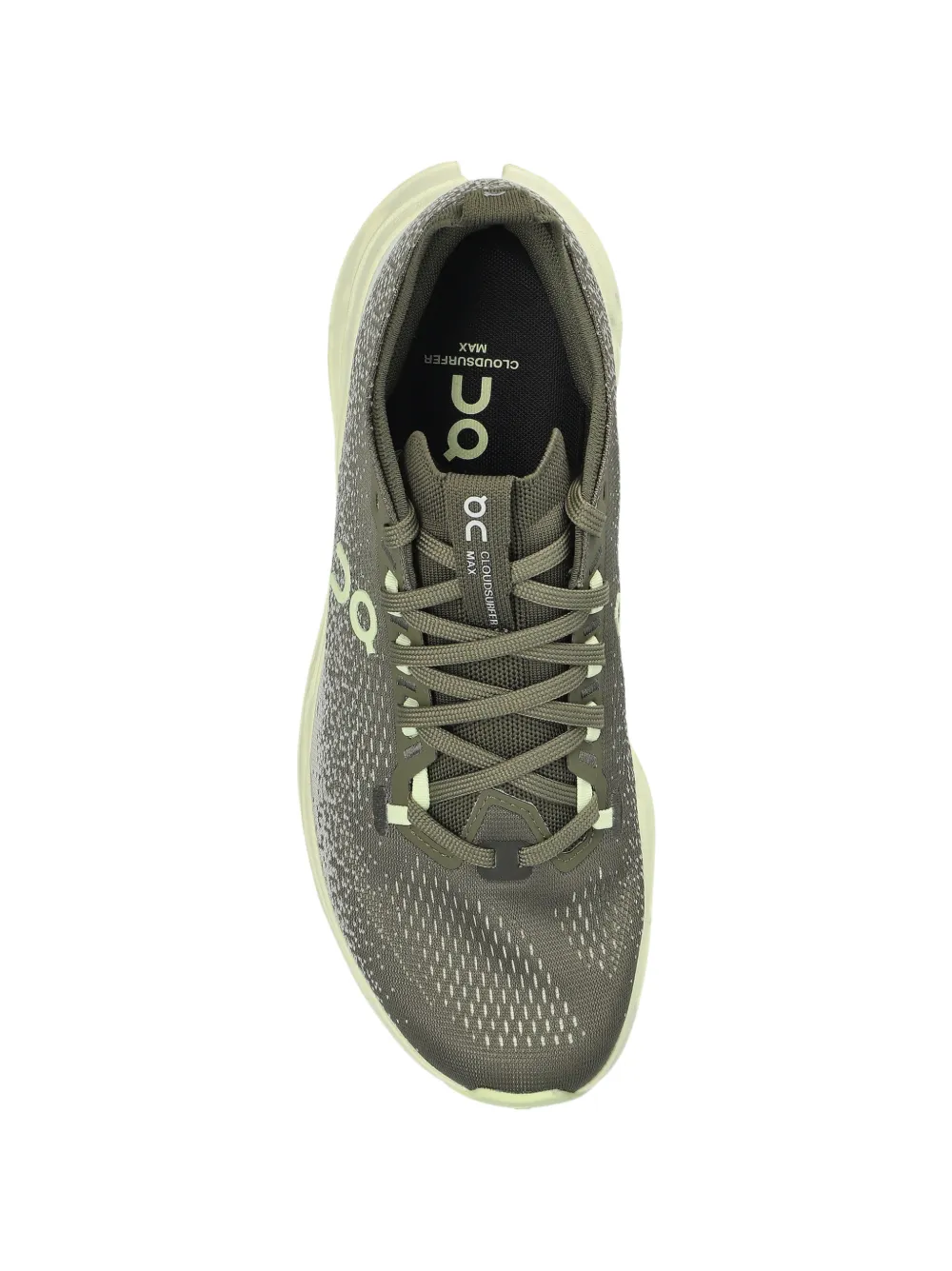 On Cloudsurfer Max sneakers Groen