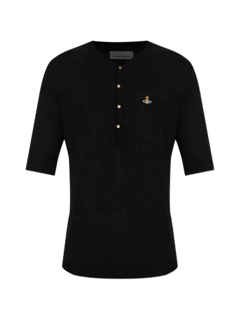 Vivienne Westwood Sailor Henley T-shirt