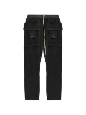 Jil Sander ベルテッド パンツ | ブラック | FARFETCH JP