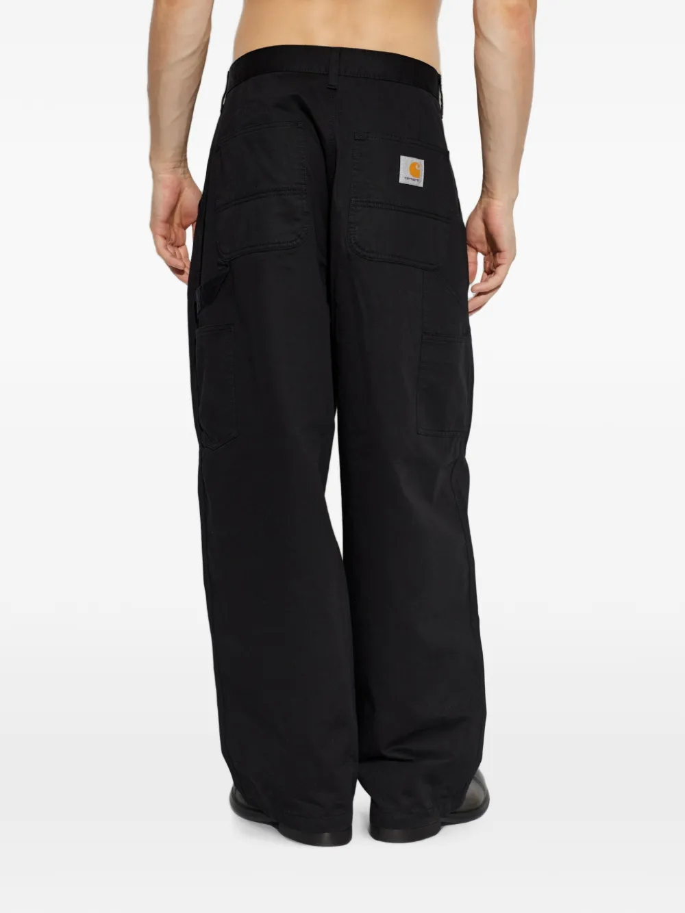 Carhartt WIP Brockman broek Zwart