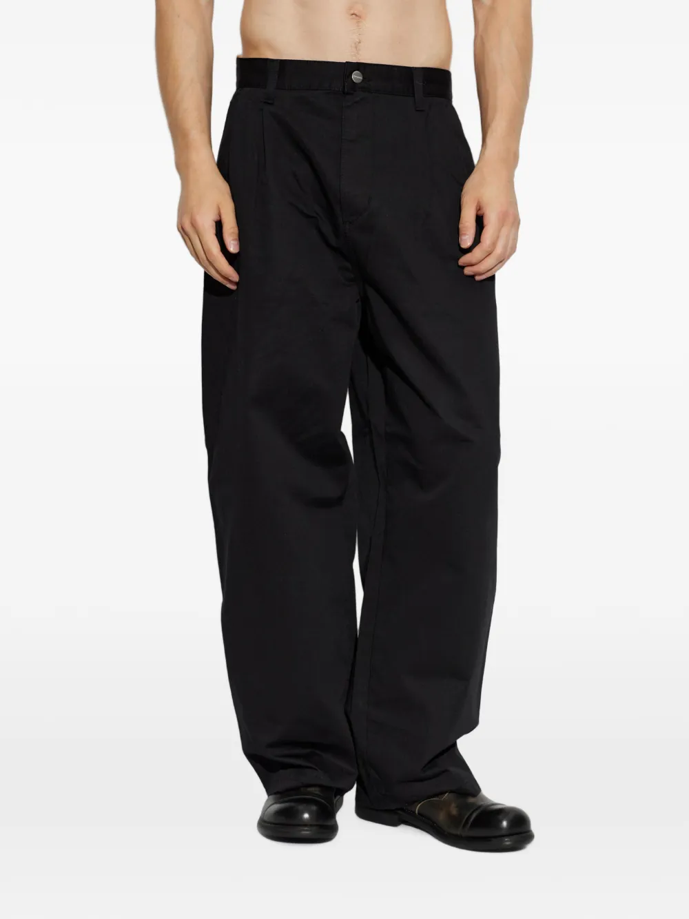 Carhartt WIP Brockman broek Zwart