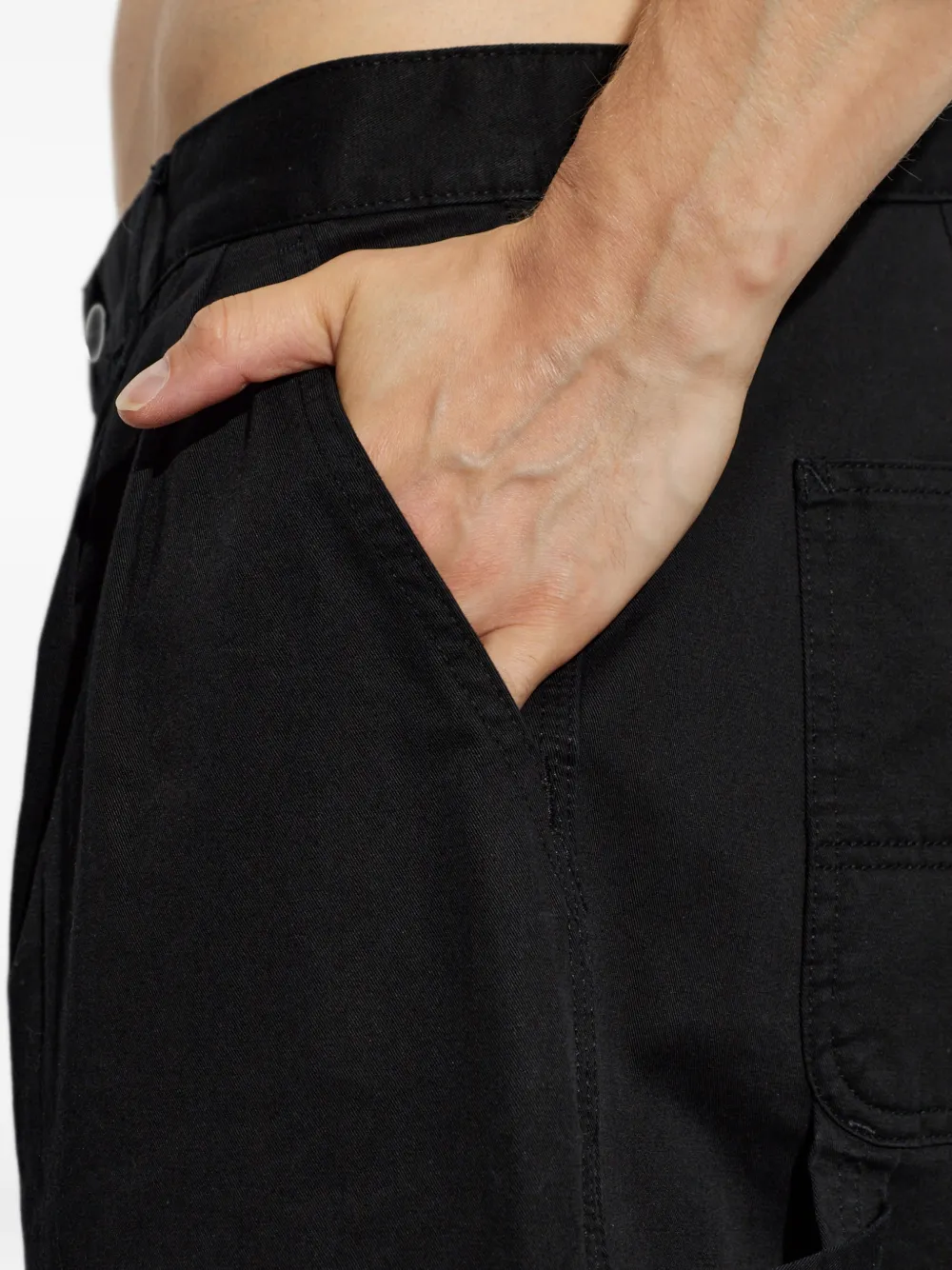 Carhartt WIP Brockman broek Zwart