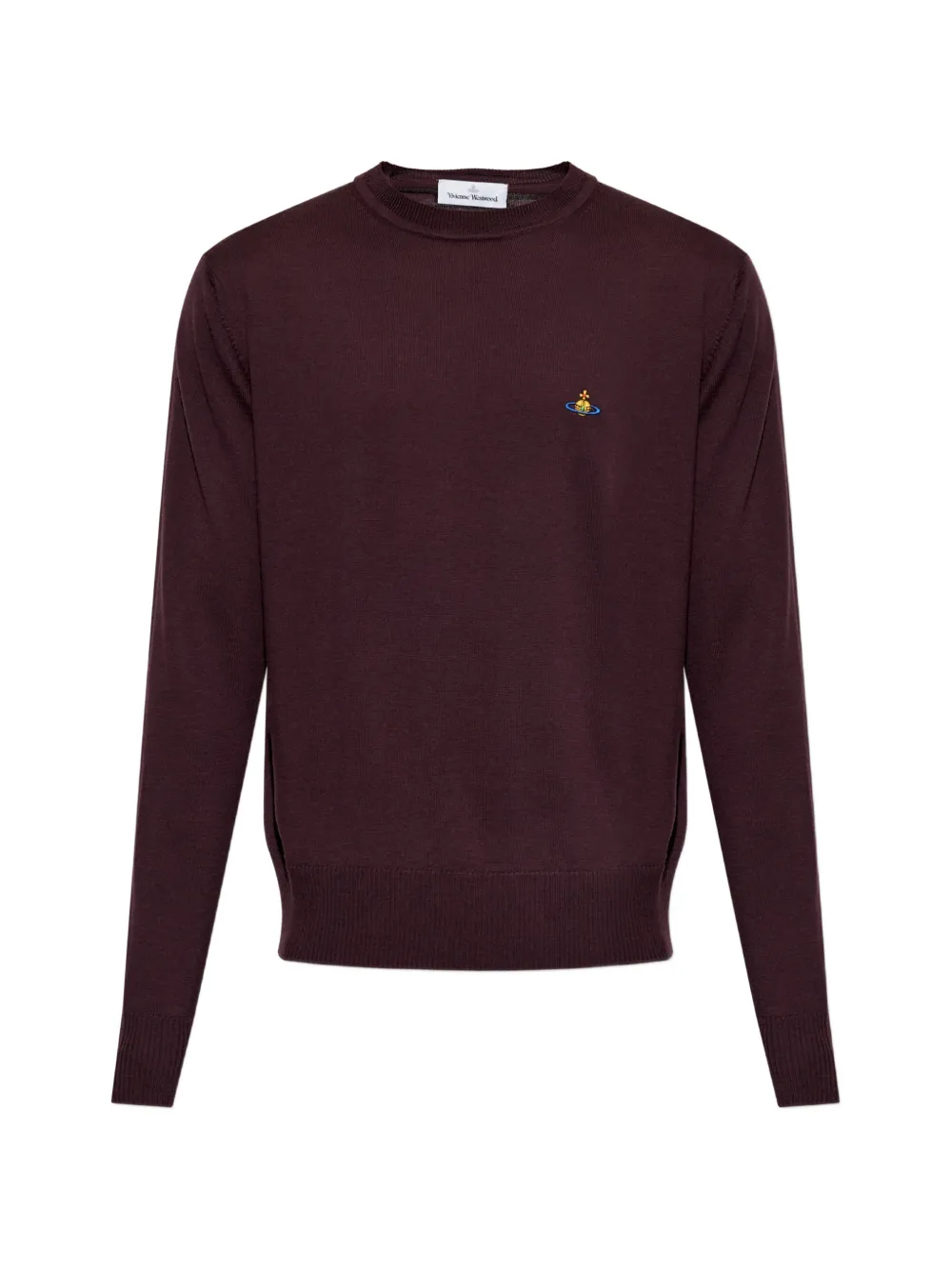 Vivienne Westwood Alex wool sweater - Viola