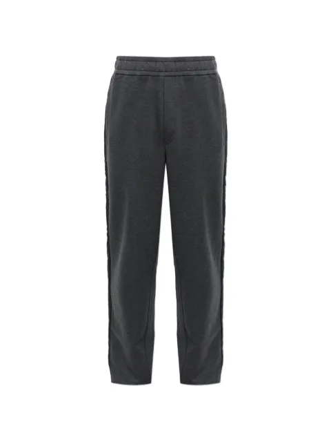 Moncler Jogginghose mit Logo-Patch