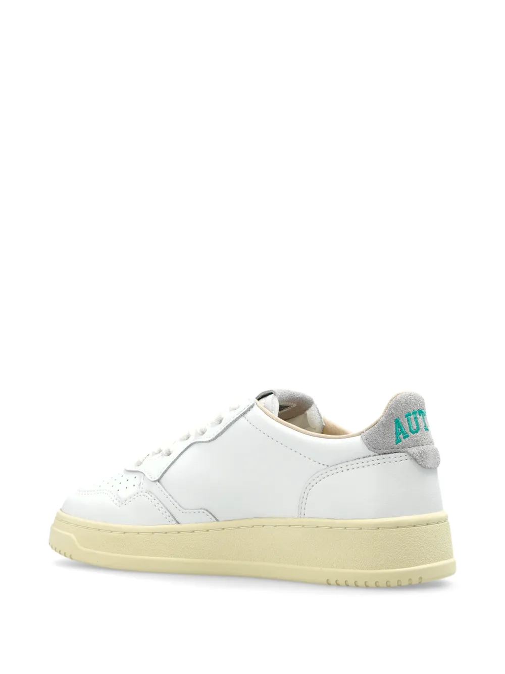 Autry Medalist Low sneakers Wit