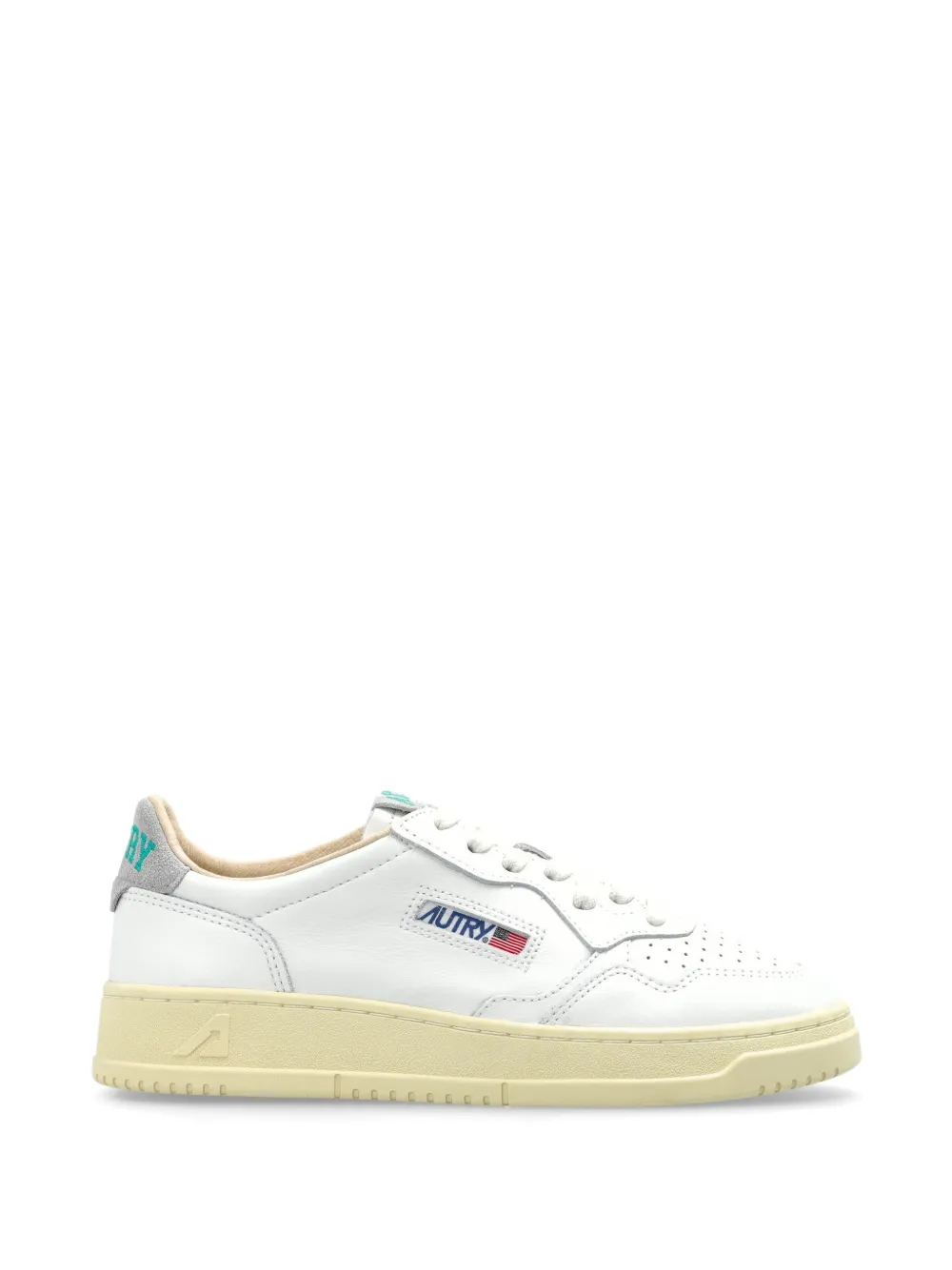 Autry Medalist Low sneakers Wit