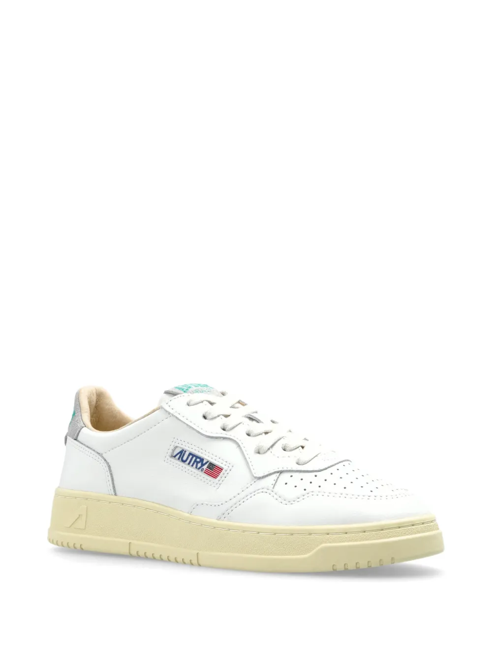 Autry Medalist Low sneakers Wit
