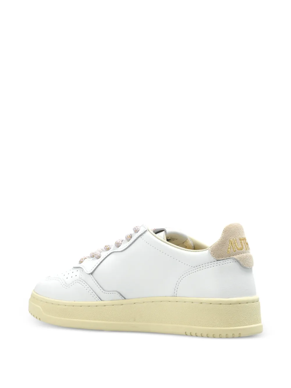 Autry Medalist Low sneakers Wit