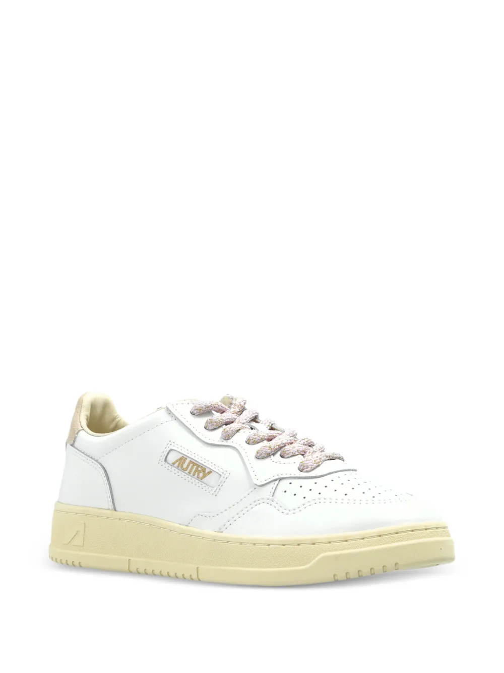 Autry Medalist Low sneakers Wit