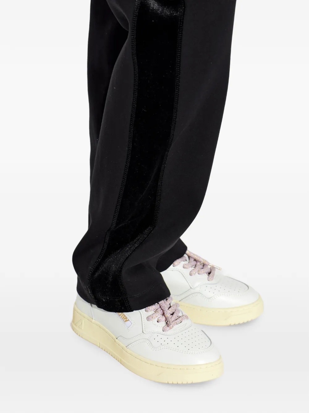 Autry Medalist Low sneakers Wit
