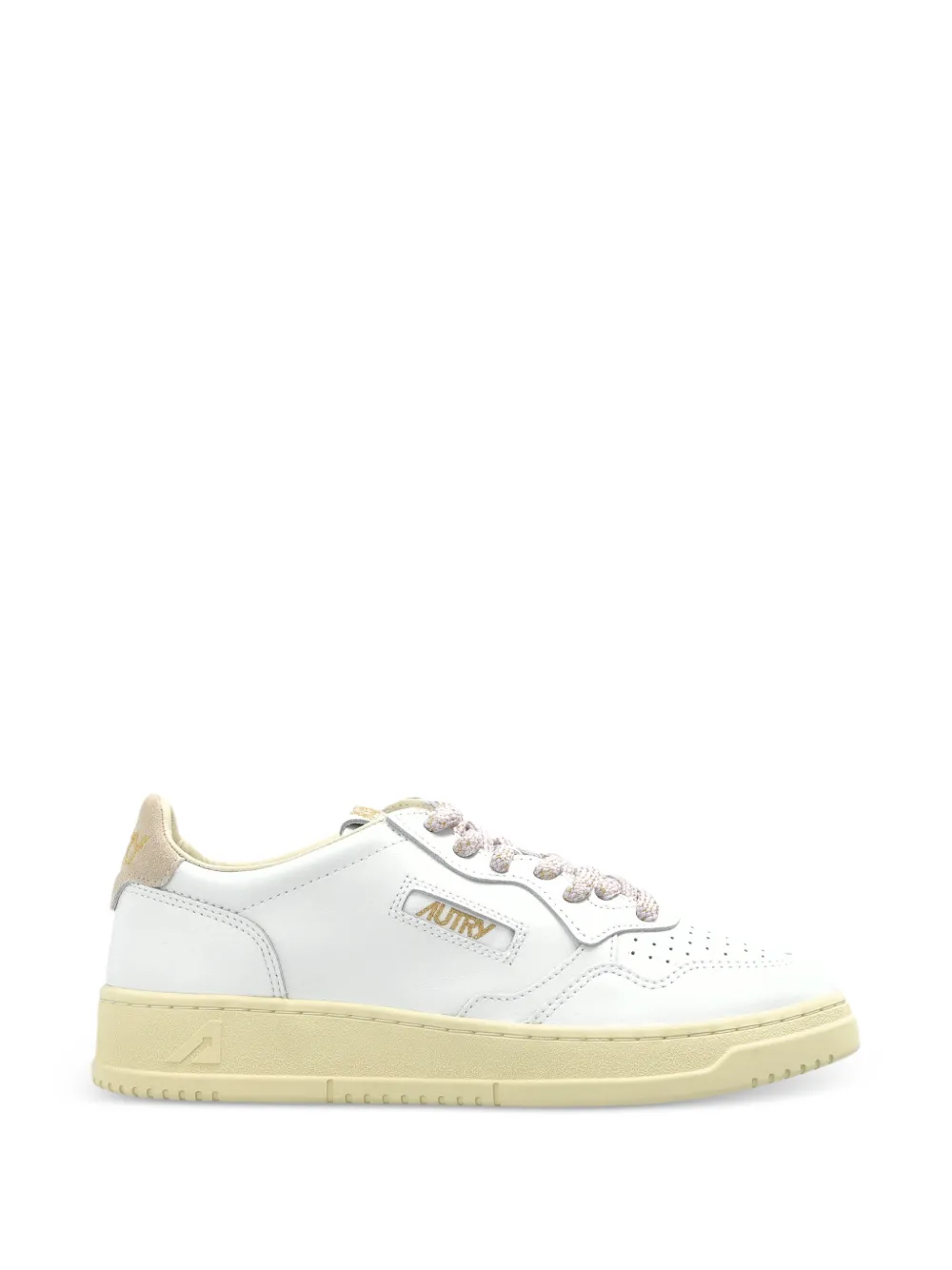 Autry Medalist Low sneakers Wit