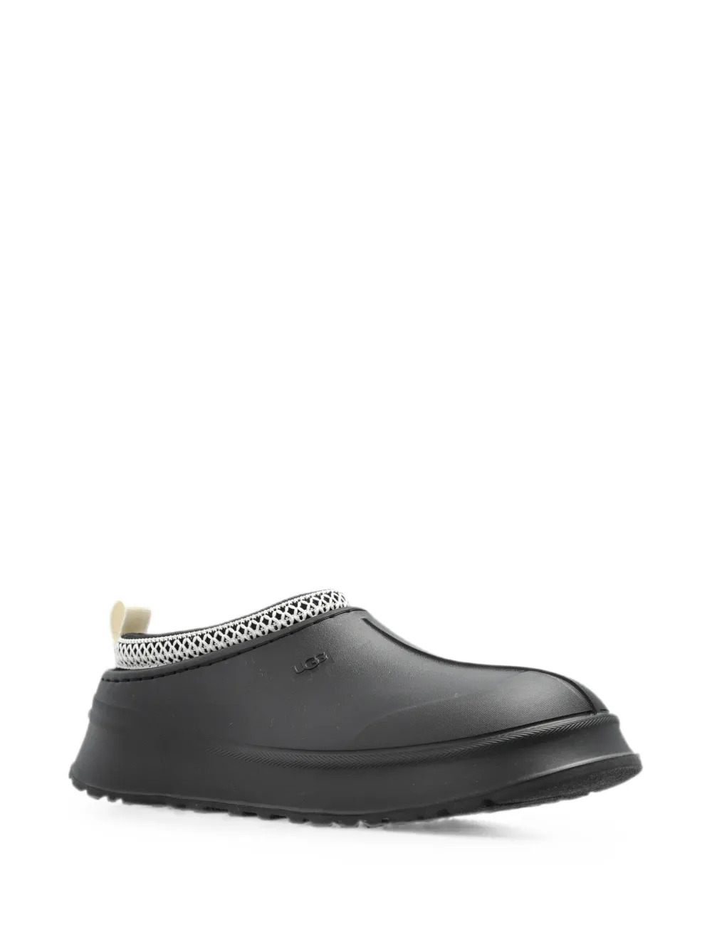 UGG Tazz Molded mules Zwart