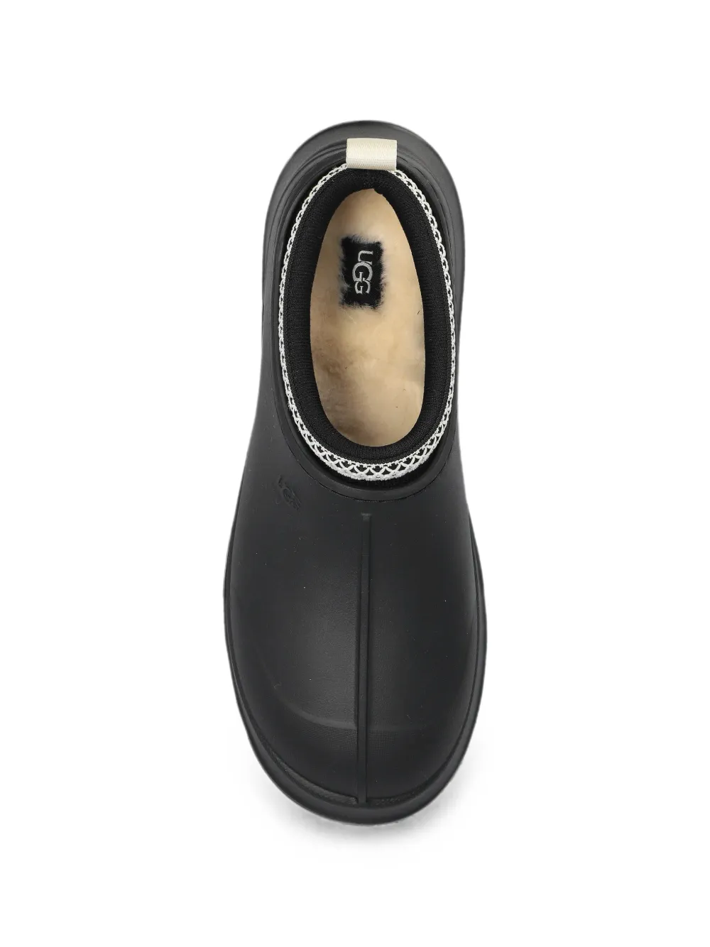 UGG Tazz Molded mules Zwart
