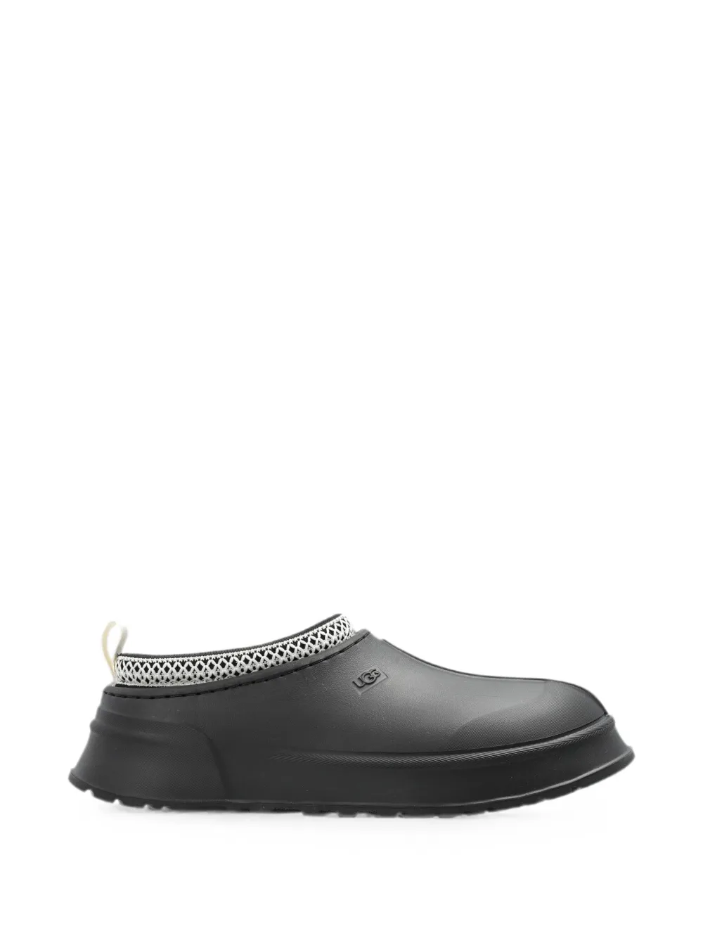 UGG Tazz Molded mules Zwart