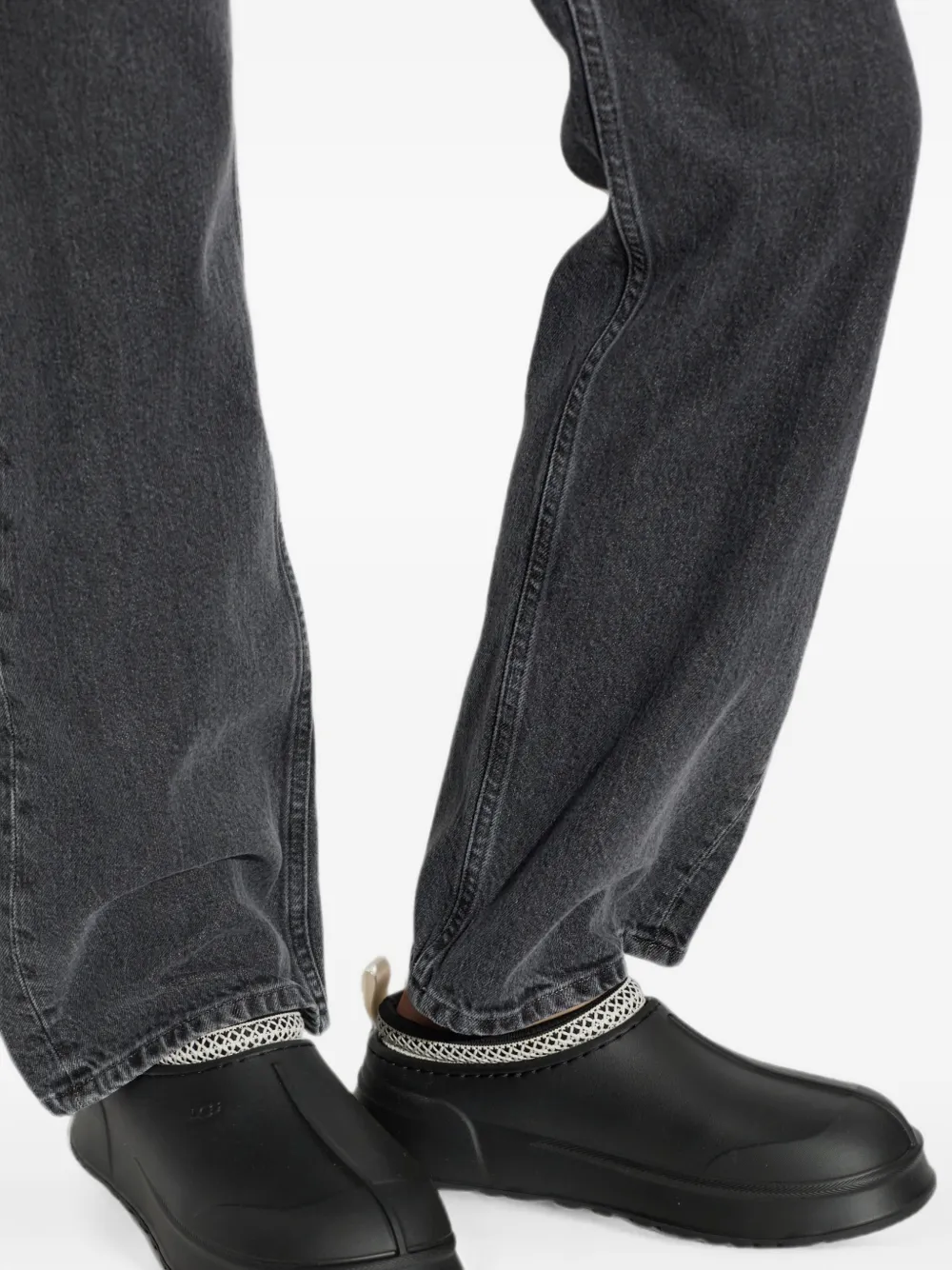UGG Tazz Molded mules Zwart