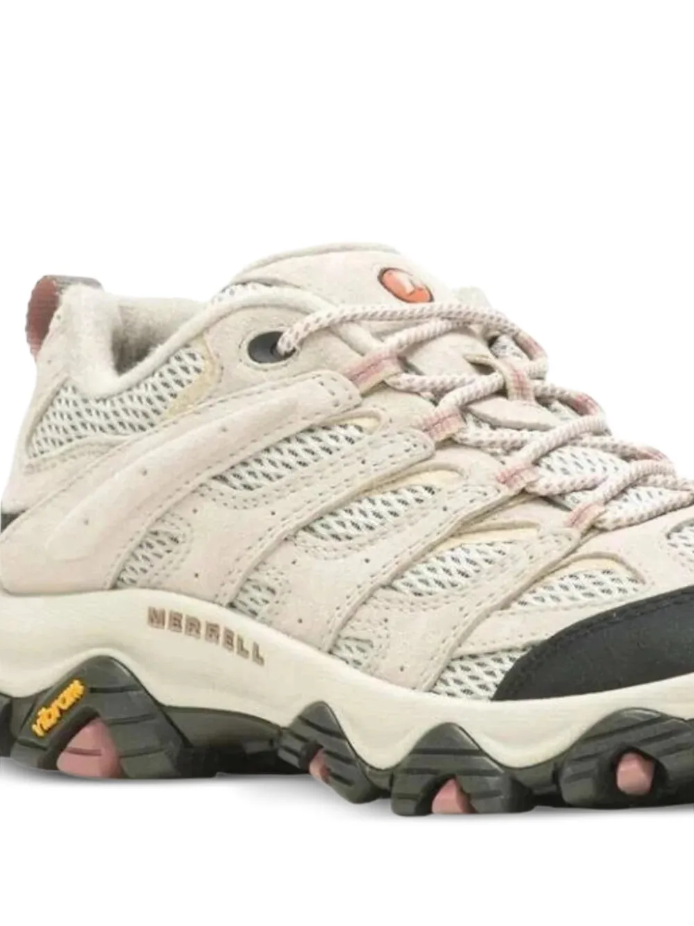 Merrell Moab 3 sneakers met vlakken Beige
