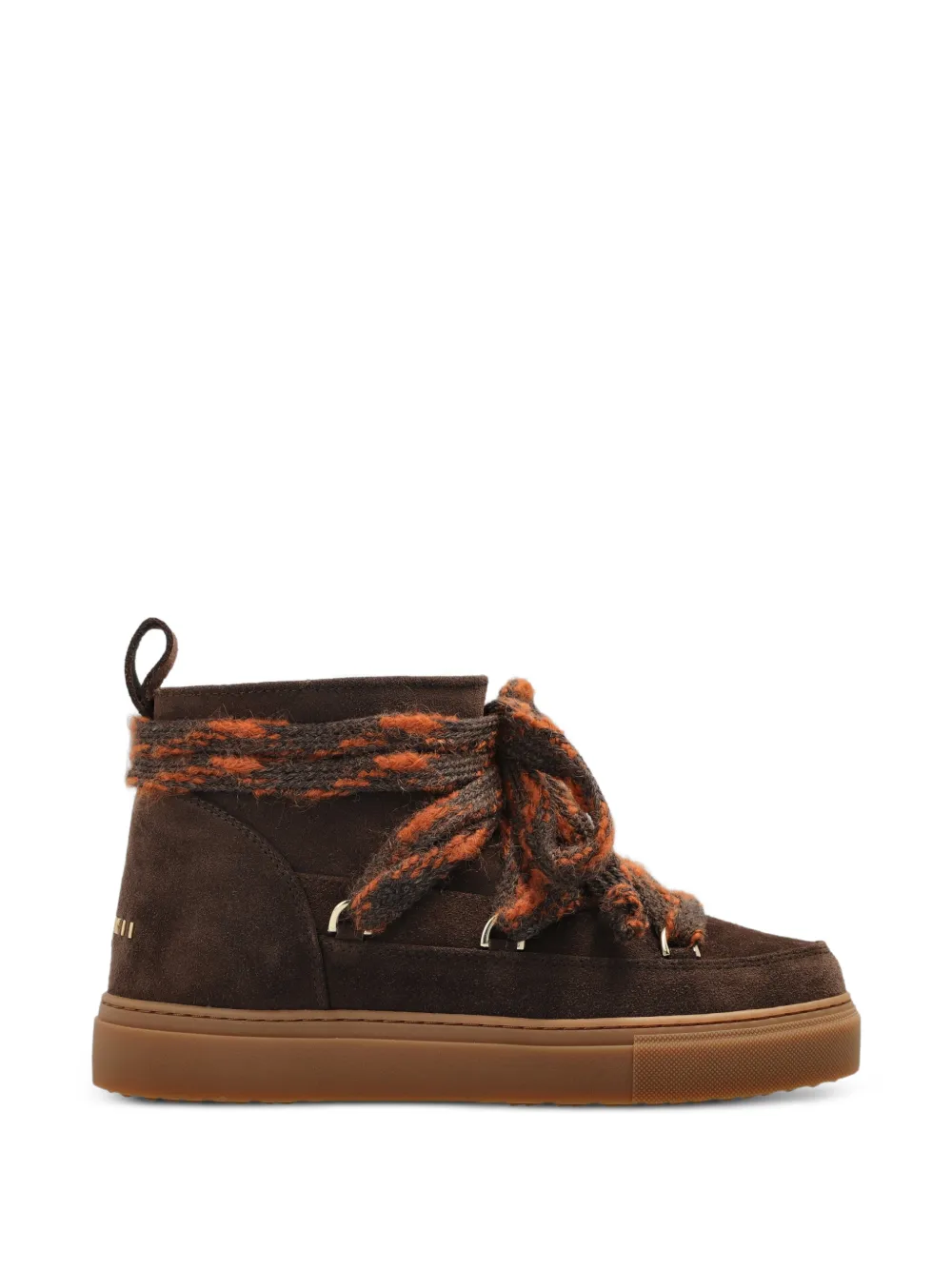 Inuikii Suede Knot boots