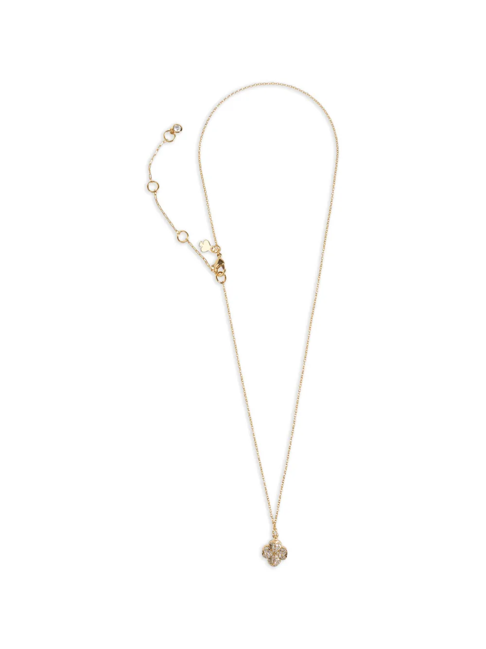 Kate Spade Collana con pendente - Oro