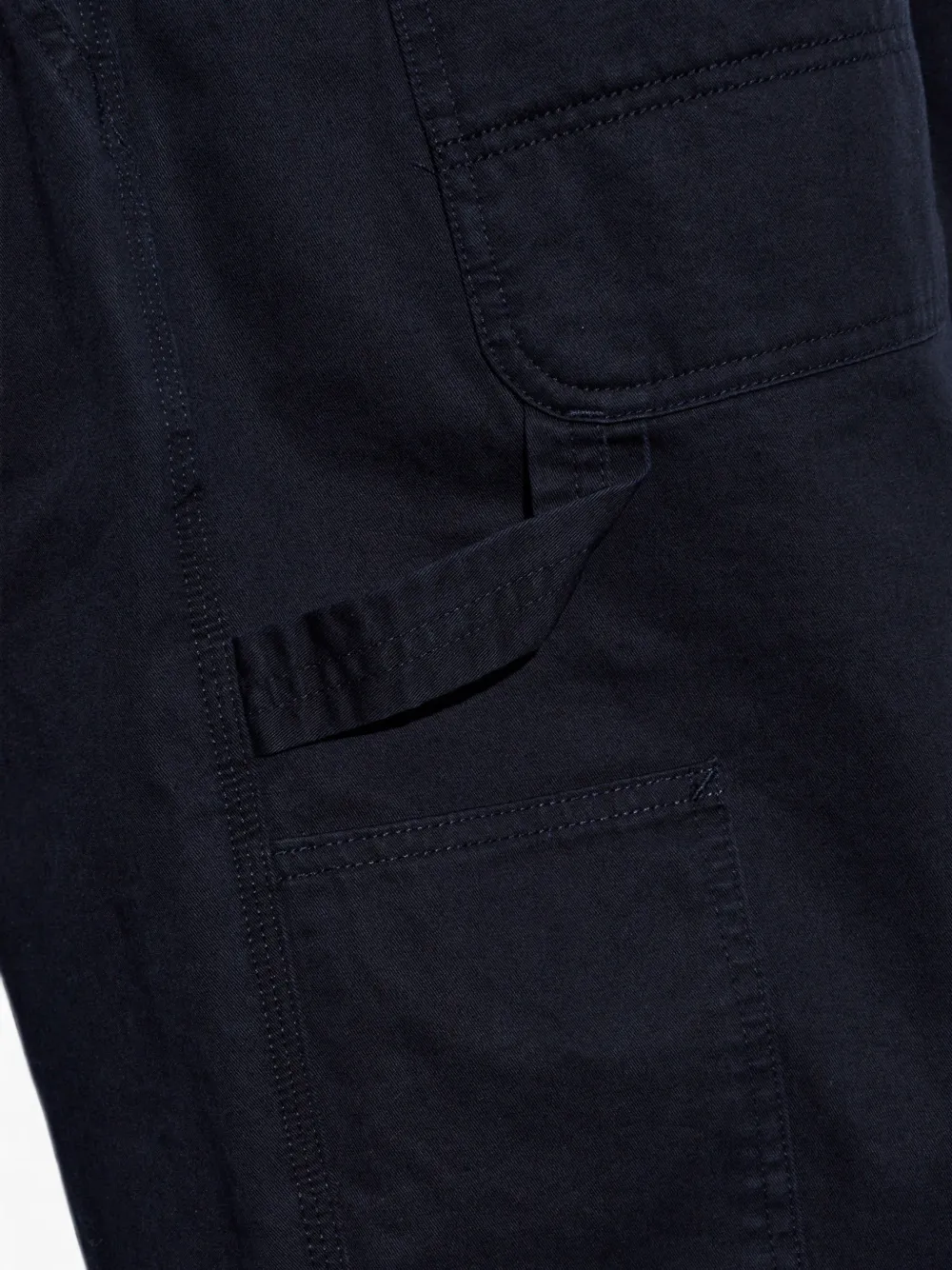 Carhartt WIP Brockman broek Blauw