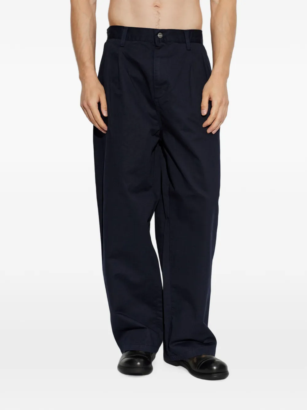 Carhartt WIP Brockman broek Blauw