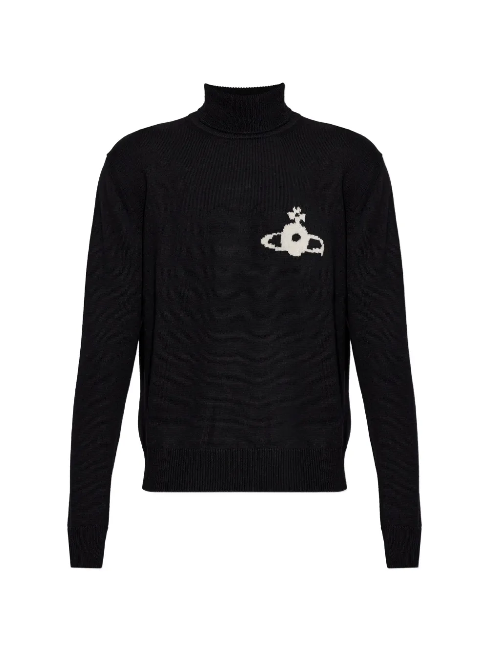 Vivienne Westwood Fisherman jumper - Nero