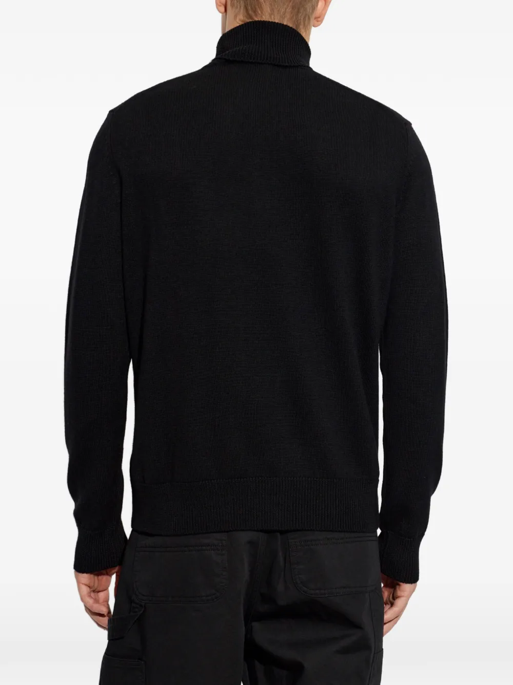 Vivienne Westwood Fisherman trui Zwart