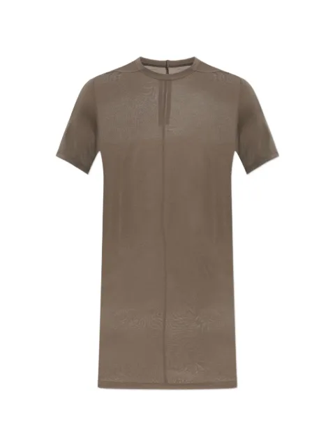 Rick Owens シームディテール Tシャツ