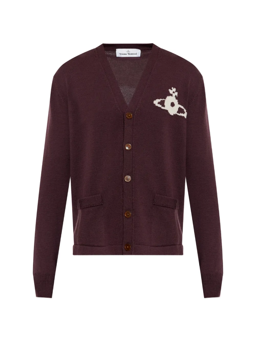 Vivienne Westwood Alex cardigan - Viola