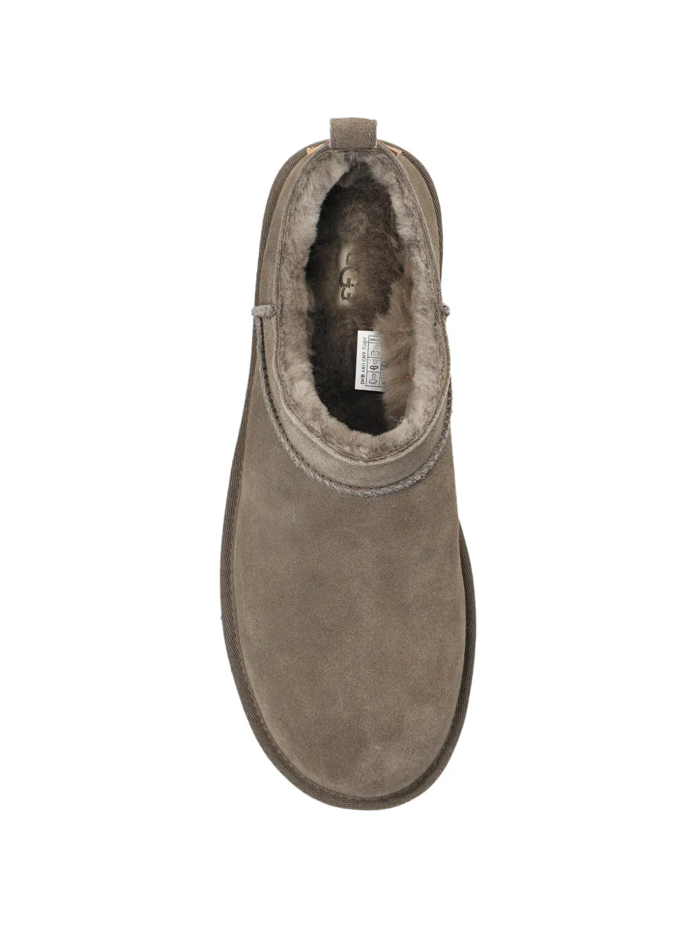 UGG Classic Micro boots Beige