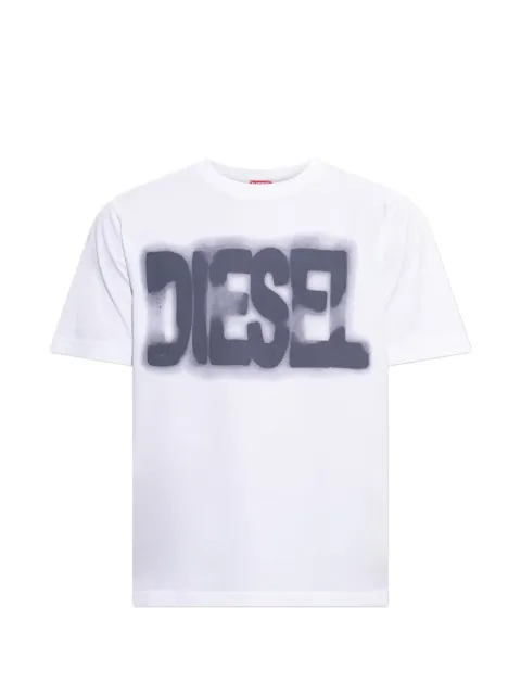 Diesel logo-print T-shirt