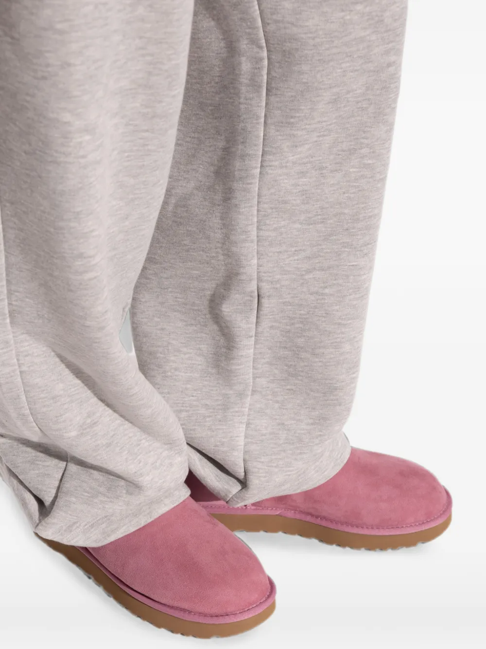 UGG Classic Mini II boots Roze