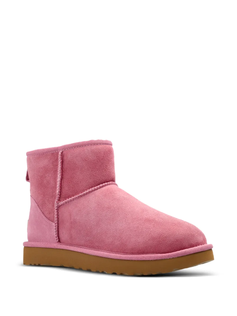 UGG Classic Mini II boots Roze