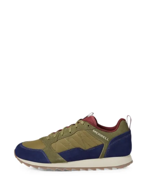 Merrell Alpine panelled sneakers