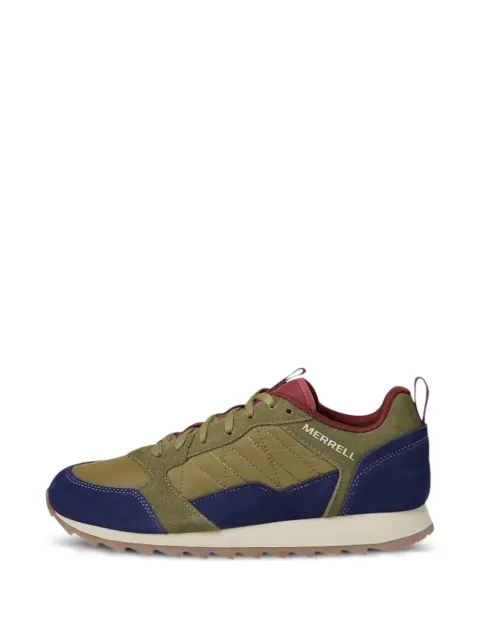 Merrell Alpine panelled sneakers