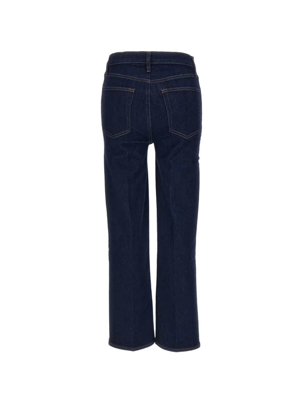 FRAME Straight jeans Blauw