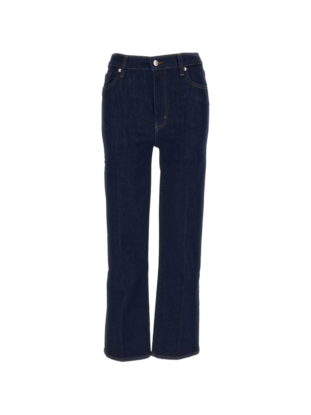 FRAME straight-leg jeans - Blu