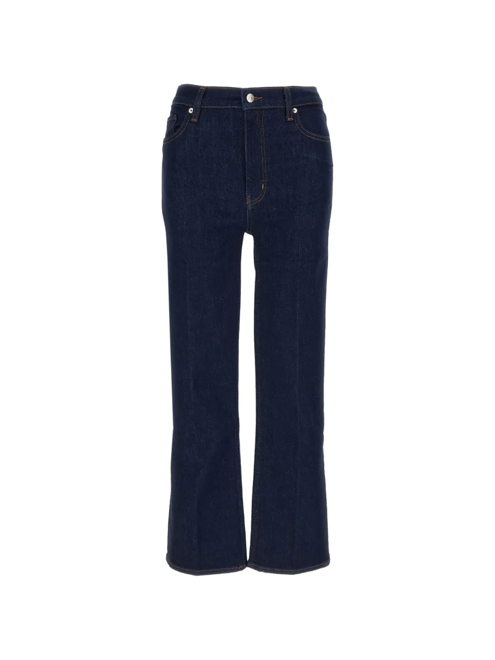 FRAME straight-leg jeans