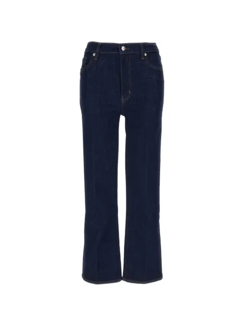 FRAME straight-leg jeans