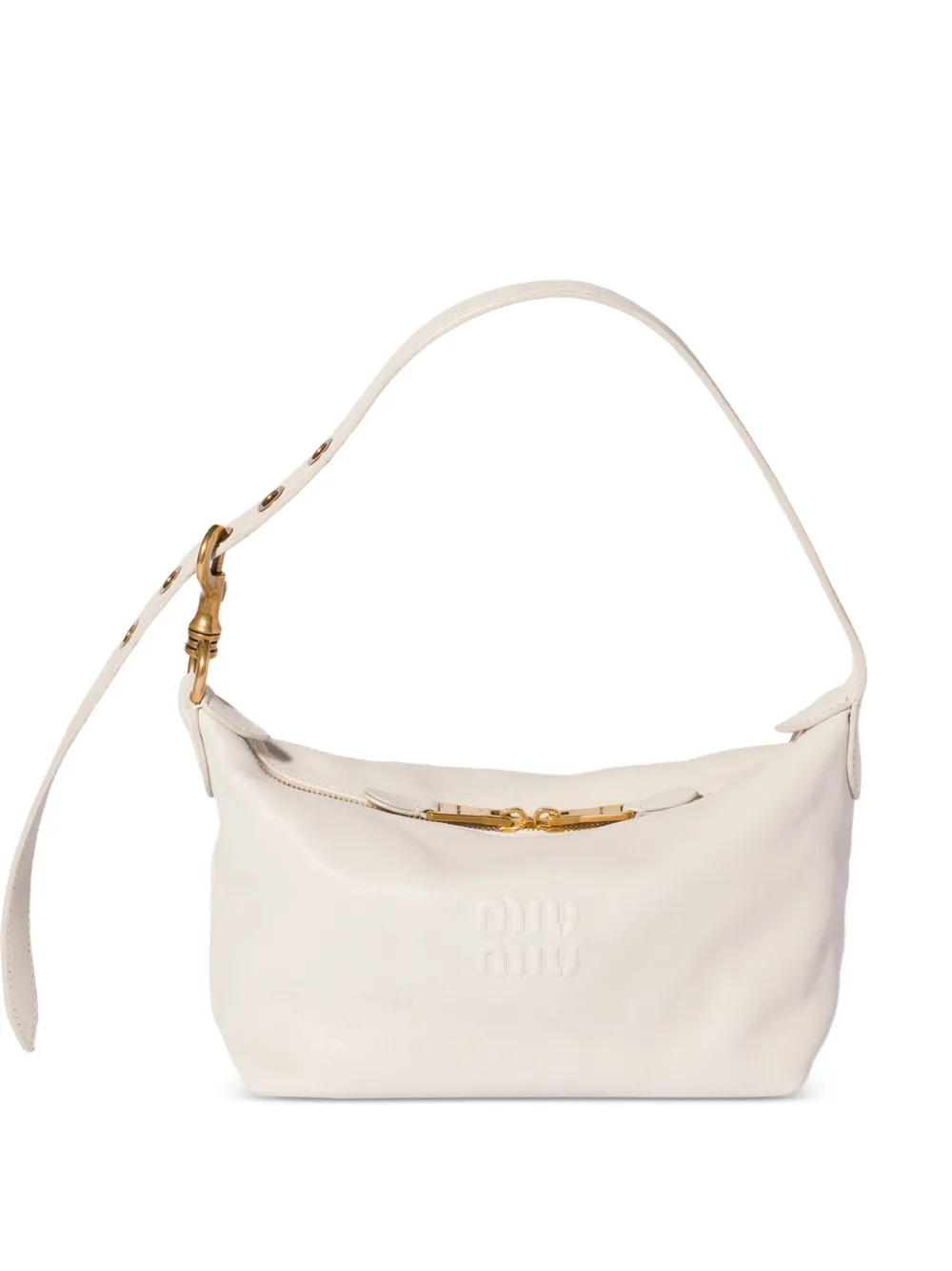 Miu Miu Spirit nappa leather bag · OS