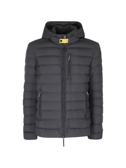 Parajumpers quilted hooded jacket