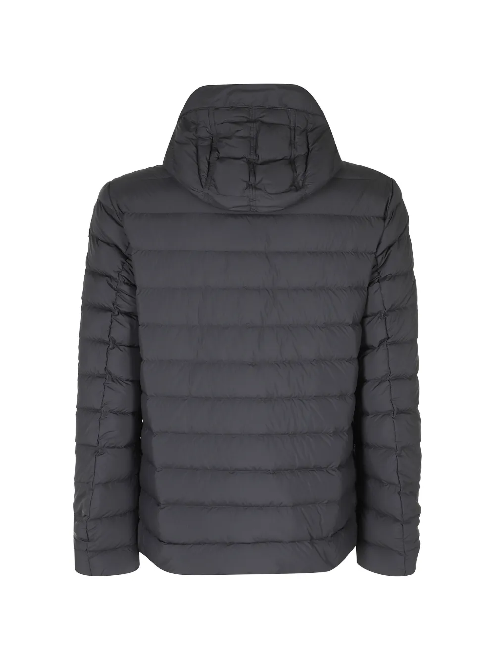 Parajumpers Gevoerd jack met capuchon Zwart