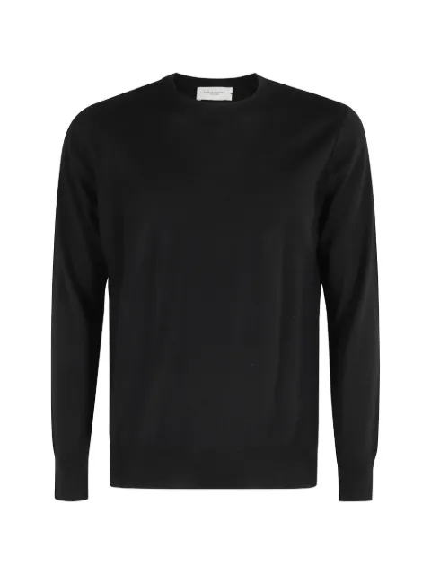 Paolo Pecora crew-neck long-sleeve sweater