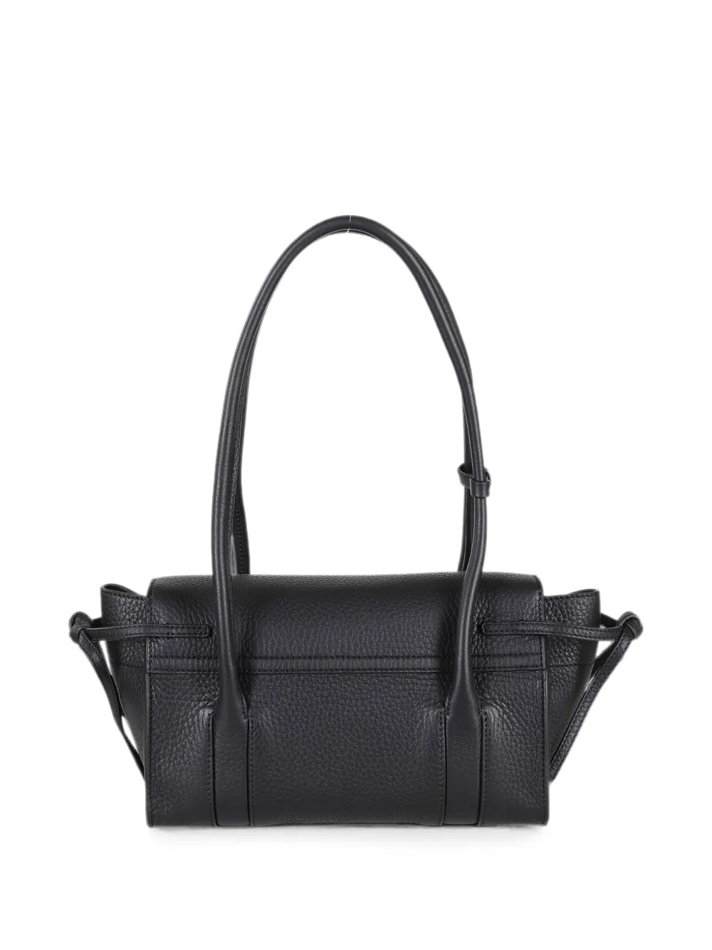 Mulberry Kleine Soft Bayswater shopper Zwart